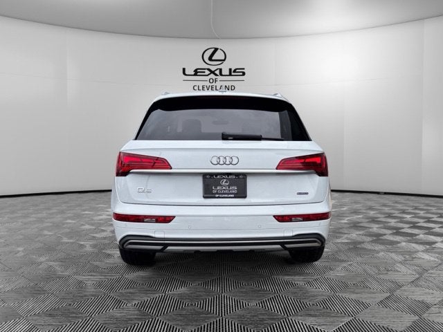 2021 Audi Q5 45 Premium Plus quattro