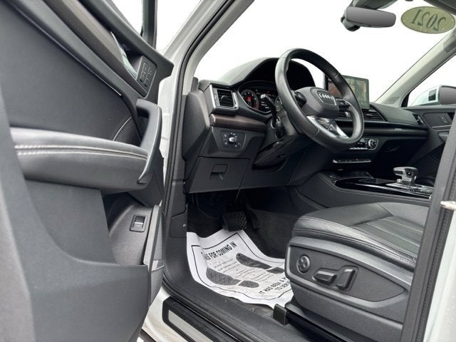 2021 Audi Q5 45 Premium Plus quattro