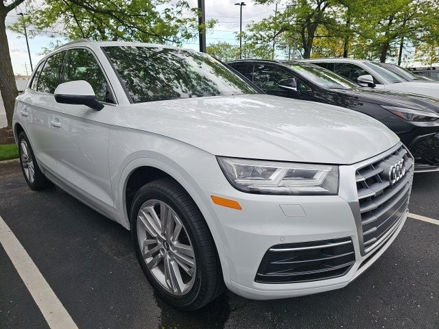 2019 Audi Q5 2.0T Premium Plus quattro