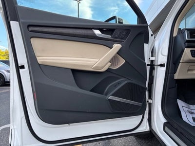 2019 Audi Q5 2.0T Premium Plus quattro