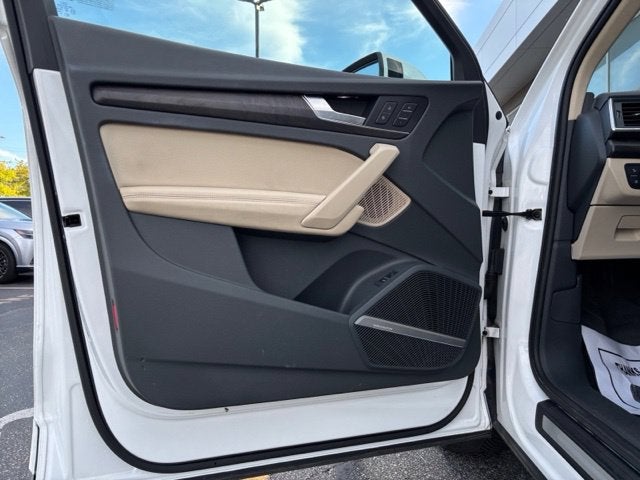 2019 Audi Q5 2.0T Premium Plus quattro