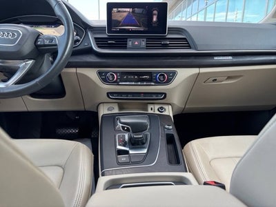 2019 Audi Q5 2.0T Premium Plus quattro