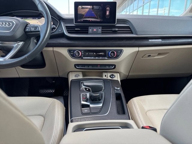 2019 Audi Q5 2.0T Premium Plus quattro