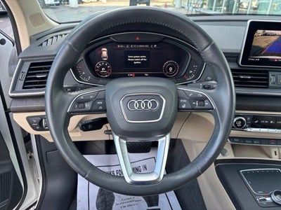 2019 Audi Q5 2.0T Premium Plus quattro