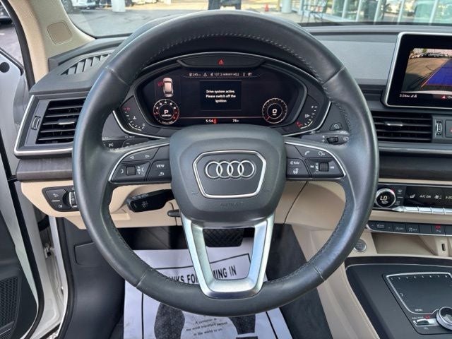 2019 Audi Q5 2.0T Premium Plus quattro