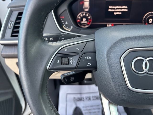 2019 Audi Q5 2.0T Premium Plus quattro