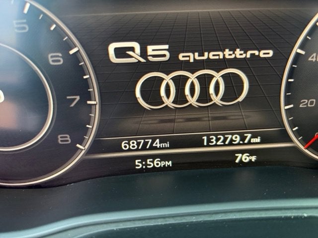 2019 Audi Q5 2.0T Premium Plus quattro