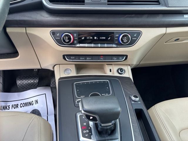 2019 Audi Q5 2.0T Premium Plus quattro