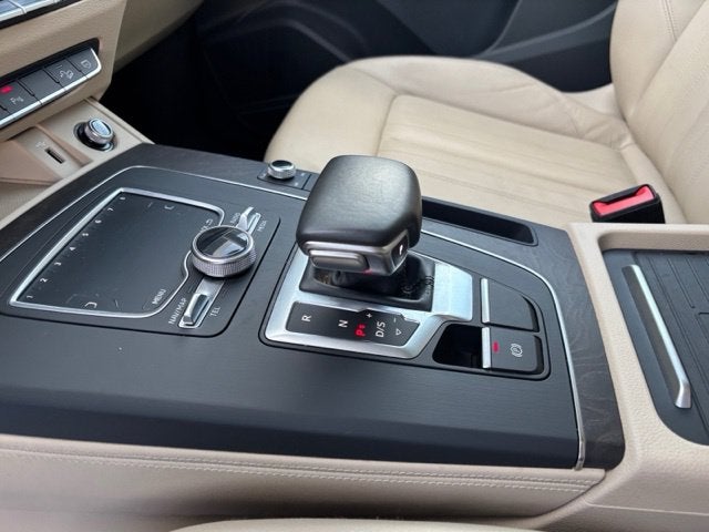 2019 Audi Q5 2.0T Premium Plus quattro