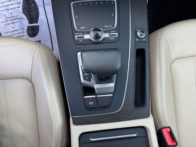 2019 Audi Q5 2.0T Premium Plus quattro