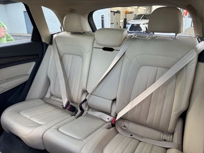 2019 Audi Q5 2.0T Premium Plus quattro