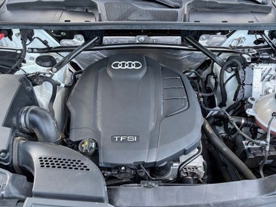2019 Audi Q5 2.0T Premium Plus quattro