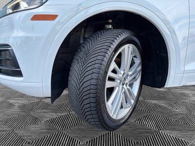 2019 Audi Q5 2.0T Premium Plus quattro