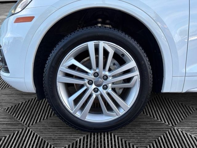 2019 Audi Q5 2.0T Premium Plus quattro
