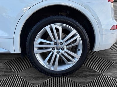 2019 Audi Q5 2.0T Premium Plus quattro