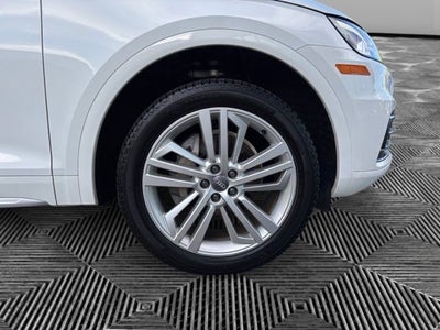 2019 Audi Q5 2.0T Premium Plus quattro