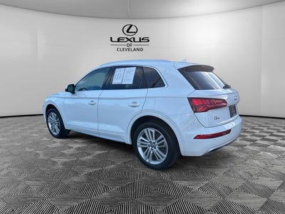 2019 Audi Q5 2.0T Premium Plus quattro