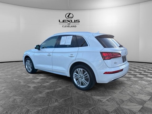 2019 Audi Q5 2.0T Premium Plus quattro