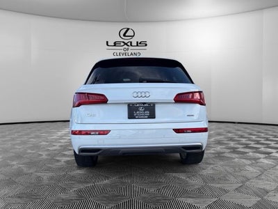2019 Audi Q5 2.0T Premium Plus quattro