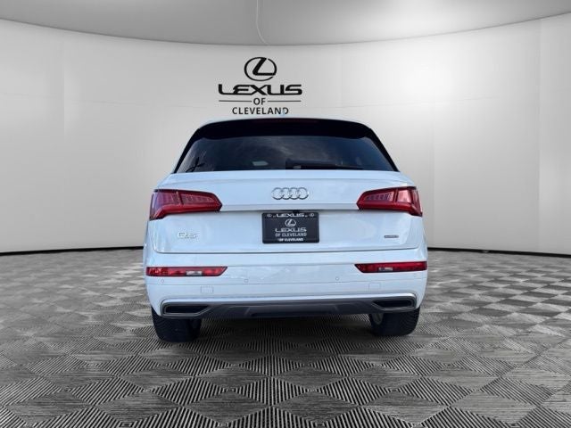 2019 Audi Q5 2.0T Premium Plus quattro