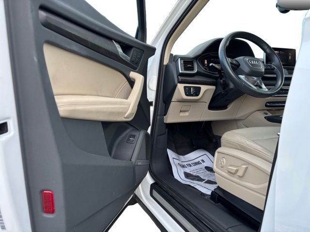 2019 Audi Q5 2.0T Premium Plus quattro