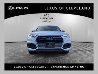 2019 Audi Q5 2.0T Premium Plus quattro