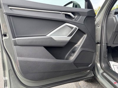 2024 Audi Q3 Premium S Line quattro