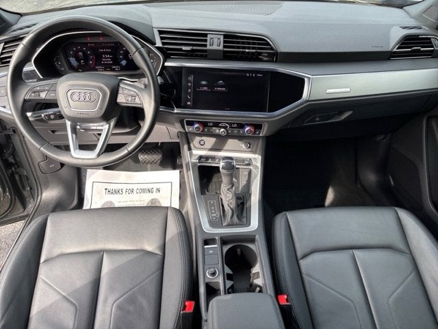 2024 Audi Q3 Premium S Line quattro