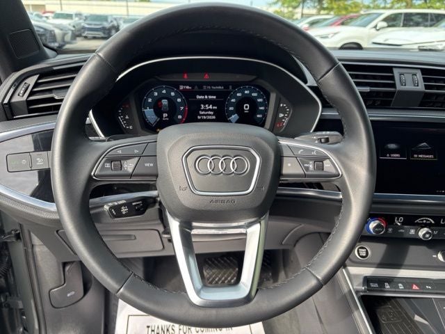 2024 Audi Q3 Premium S Line quattro