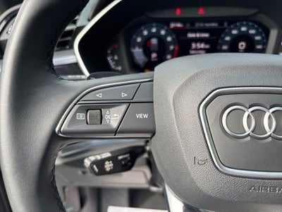2024 Audi Q3 Premium S Line quattro