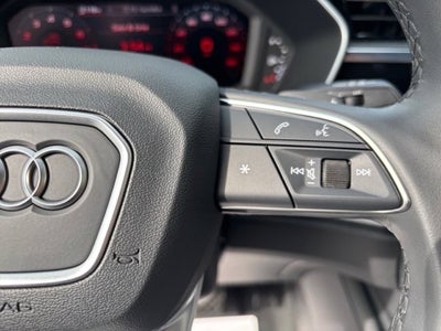 2024 Audi Q3 Premium S Line quattro