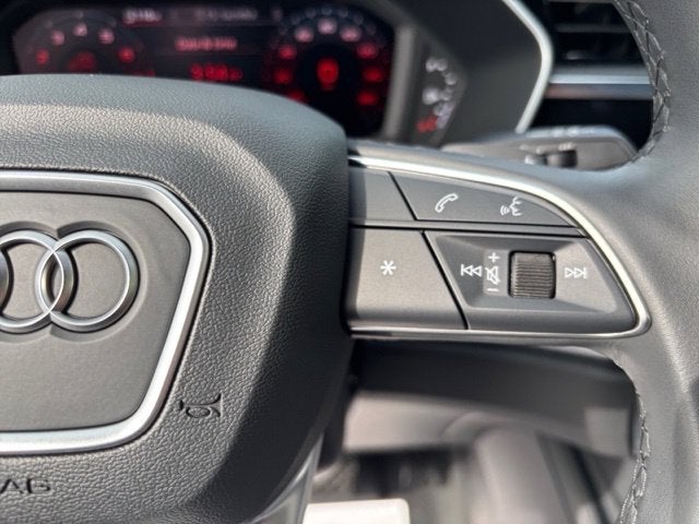 2024 Audi Q3 Premium S Line quattro