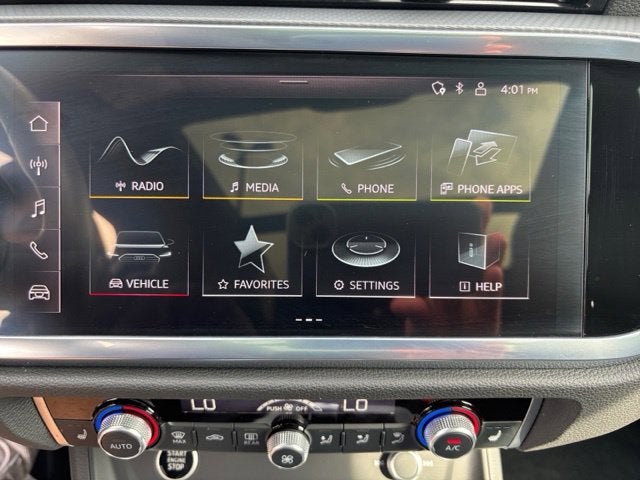2024 Audi Q3 Premium S Line quattro
