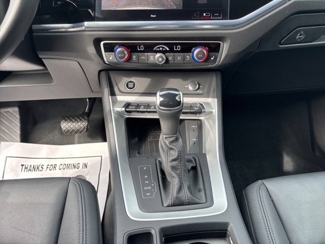 2024 Audi Q3 Premium S Line quattro