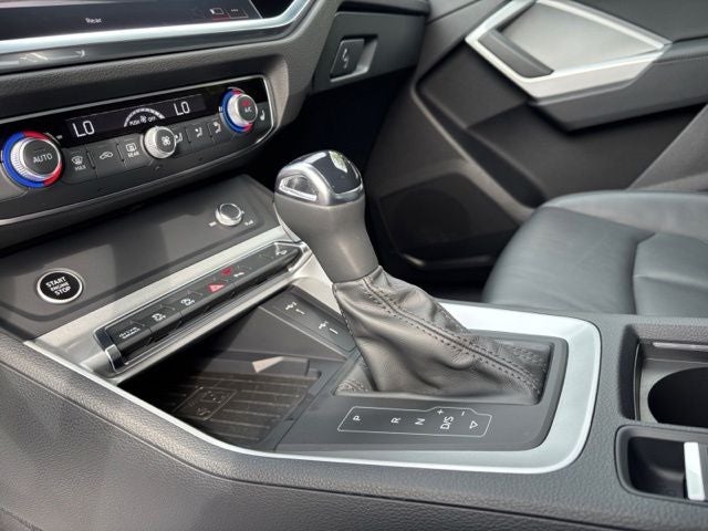 2024 Audi Q3 Premium S Line quattro