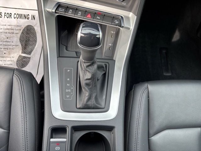2024 Audi Q3 Premium S Line quattro