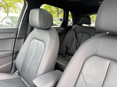 2024 Audi Q3 Premium S Line quattro