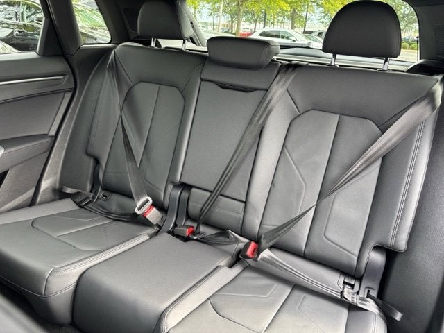 2024 Audi Q3 Premium S Line quattro