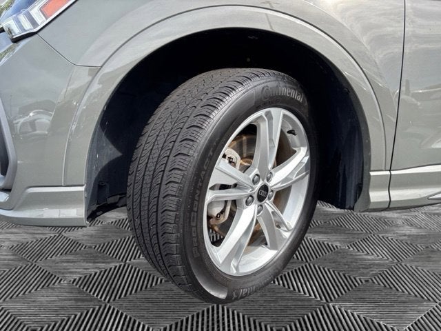 2024 Audi Q3 Premium S Line quattro