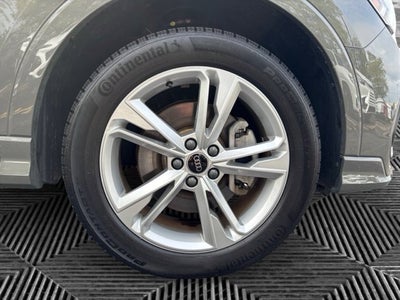 2024 Audi Q3 Premium S Line quattro