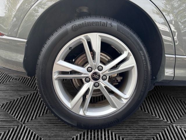 2024 Audi Q3 Premium S Line quattro