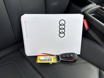 2024 Audi Q3 Premium S Line quattro