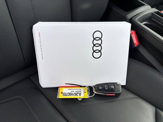 2024 Audi Q3 Premium S Line quattro
