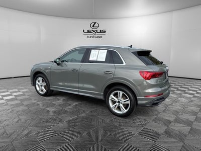 2024 Audi Q3 Premium S Line quattro