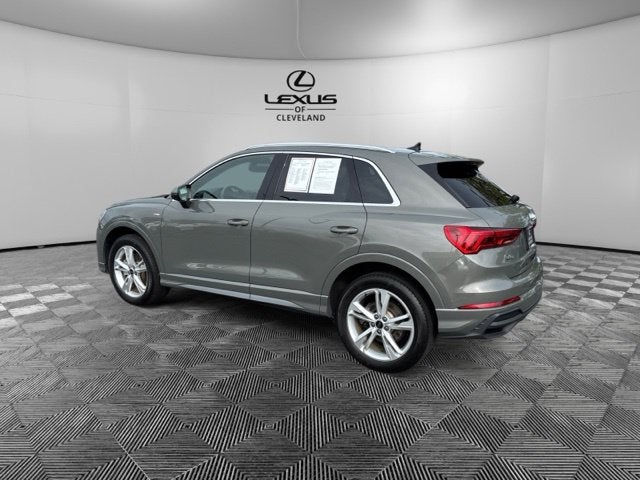 2024 Audi Q3 Premium S Line quattro