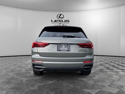 2024 Audi Q3 Premium S Line quattro