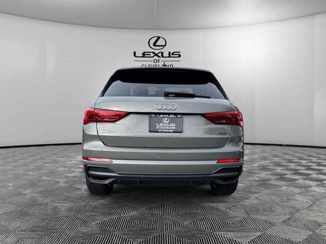 2024 Audi Q3 Premium S Line quattro