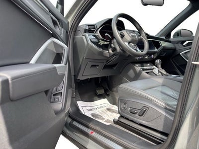 2024 Audi Q3 Premium S Line quattro