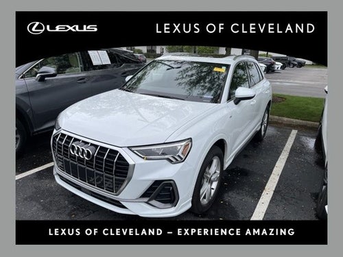 2024 Audi Q3 Premium S Line quattro