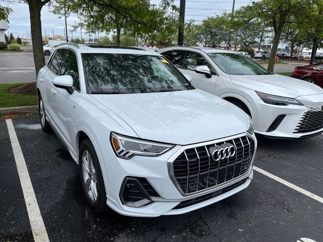 2024 Audi Q3 Premium S Line quattro